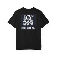Militant Mindset Tee with QR Code