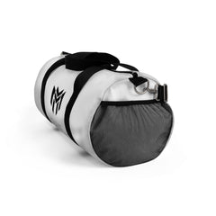 Militant Mindset Logo Duffel Bag — Athletic Gym Travel Bag