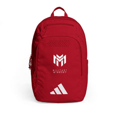 Embroidered Defender 5 Backpack — Military Academy Logo adidas® Style