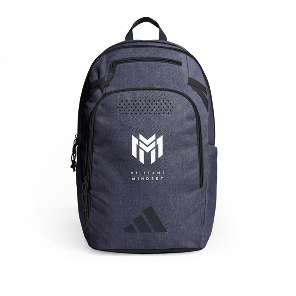 Embroidered Defender 5 Backpack — Military Academy Logo adidas® Style