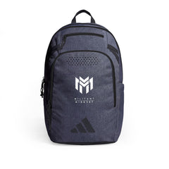 Embroidered Defender 5 Backpack — Military Academy Logo adidas® Style
