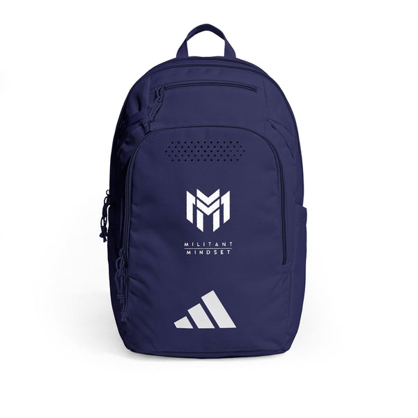 Embroidered Defender 5 Backpack — Military Academy Logo adidas® Style