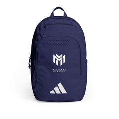 Embroidered Defender 5 Backpack — Military Academy Logo adidas® Style