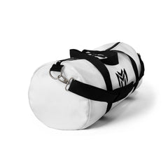 Militant Mindset Logo Duffel Bag — Athletic Gym Travel Bag