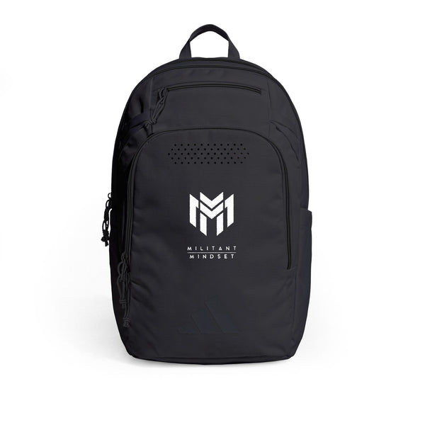 Embroidered Defender 5 Backpack — Military Academy Logo adidas® Style