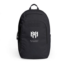 Embroidered Defender 5 Backpack — Military Academy Logo adidas® Style