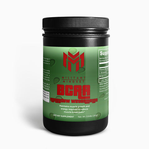 BCAA Post Workout Powder is a blend of 5000mg of branched-chain amino ac...