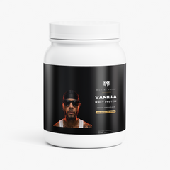 Advanced 100% Whey Protein Isolate (Vanilla)