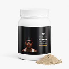 Advanced 100% Whey Protein Isolate (Vanilla)