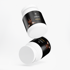 Advanced 100% Whey Protein Isolate (Vanilla)