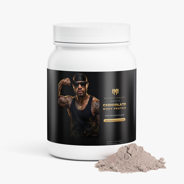 Advanced 100% Whey Protein Isolate (Chocolate)
