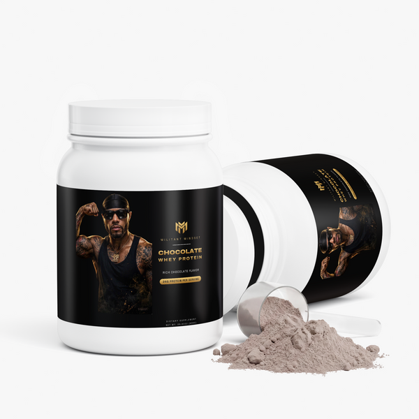 Advanced 100% Whey Protein Isolate (Chocolate)