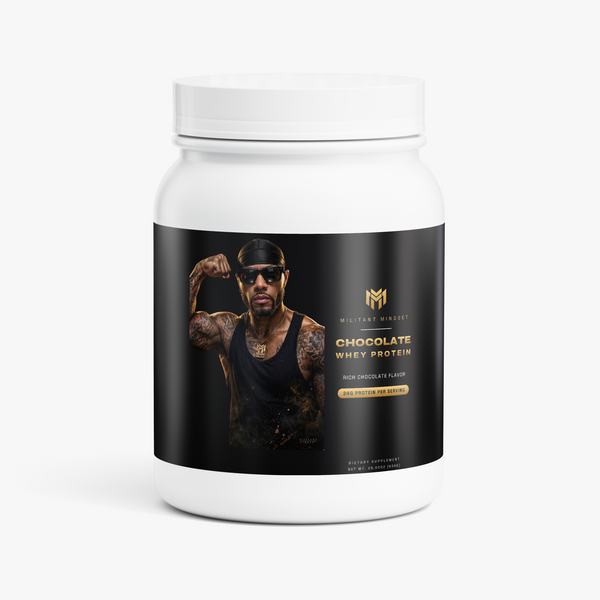 Advanced 100% Whey Protein Isolate (Chocolate)
