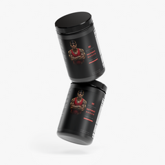Nitric Shock Pre-Workout Powder (Fruit Punch)