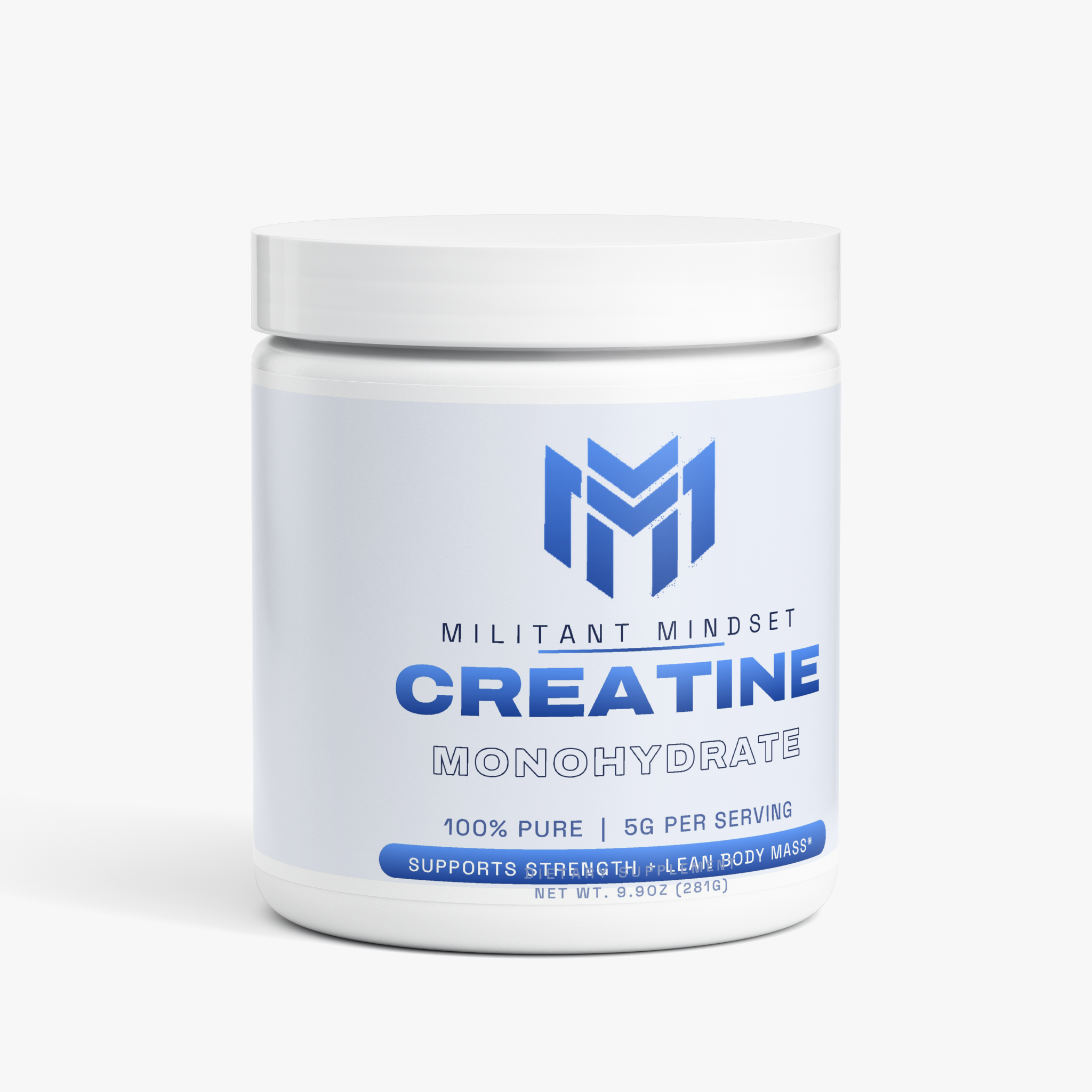 Creatine Monohydrate