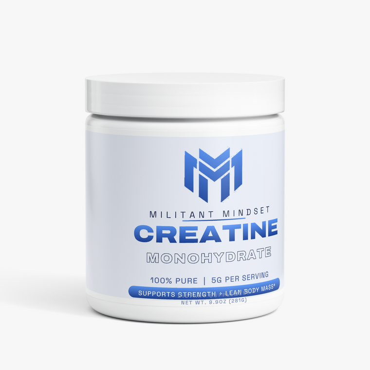 Creatine Monohydrate
