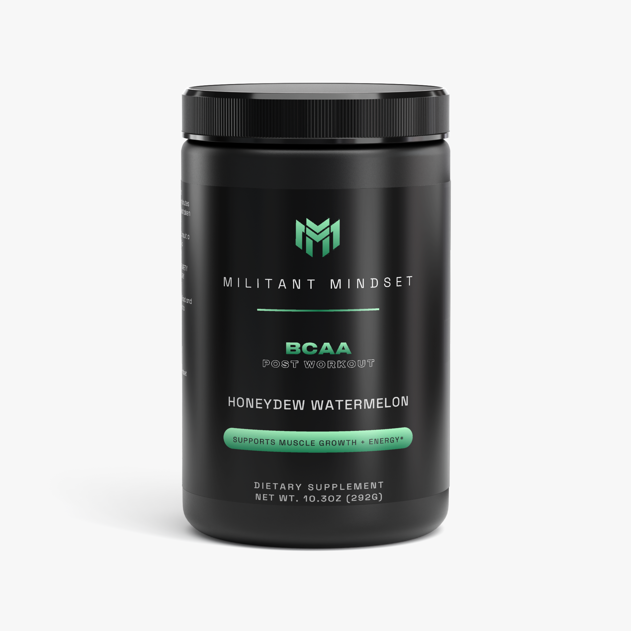 BCAA Post Workout Powder (Honeydew/Watermelon)
