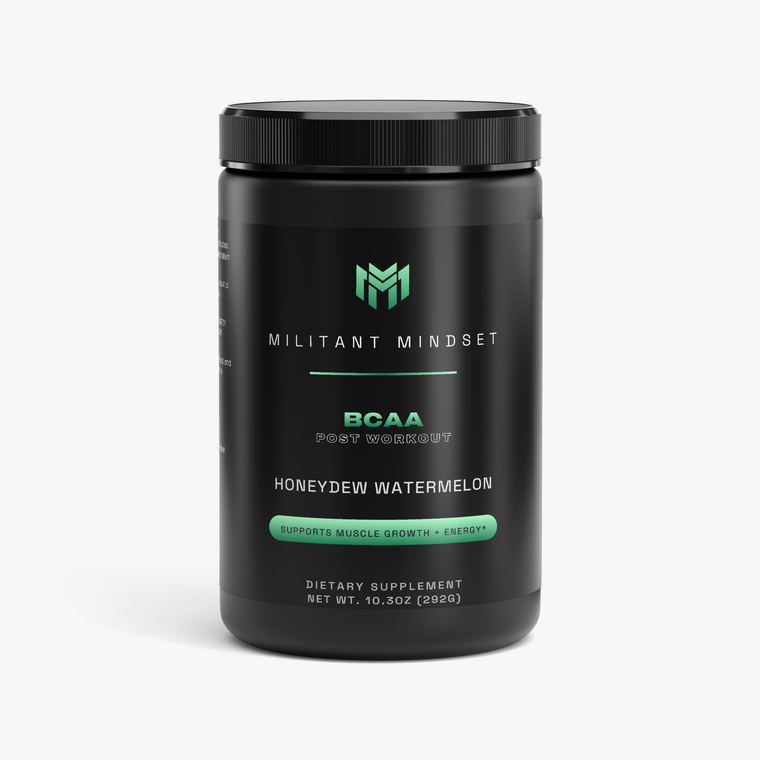 BCAA Post Workout Powder (Honeydew/Watermelon)