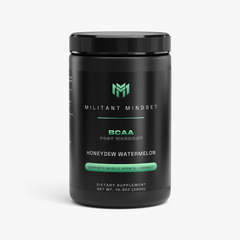 BCAA Post Workout Powder (Honeydew/Watermelon)