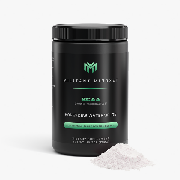 BCAA Post Workout Powder (Honeydew/Watermelon)