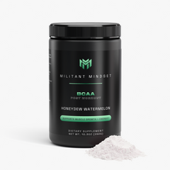 BCAA Post Workout Powder (Honeydew/Watermelon)