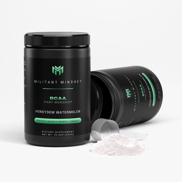 BCAA Post Workout Powder (Honeydew/Watermelon)