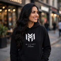 Militant Mami Monogram Pullover