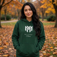 Militant Mami Monogram Pullover