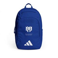 Embroidered Defender 5 Backpack — Military Academy Logo adidas® Style