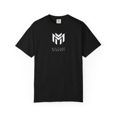 Militant Mindset Tee with QR Code