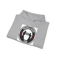 Boxing Club Hoodie — Brunswick Boxing Stars Logo Pullover