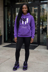 Model wearing this Militant Mami design
