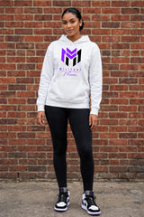 Model wearing this Militant Mami design