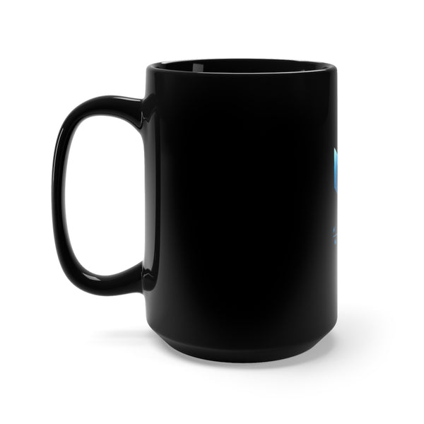 Black Mug 15oz