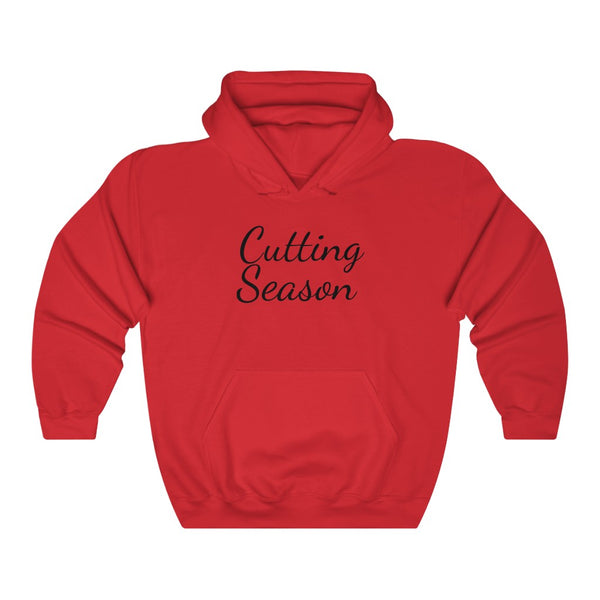 Cutting Season Hooded Sweatshirt