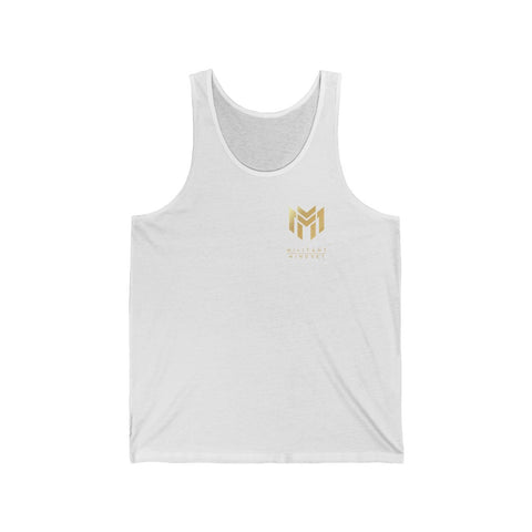 Mens Jersey Tank