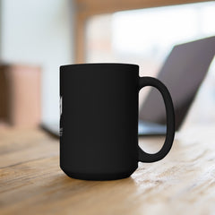 Black Mug 15oz