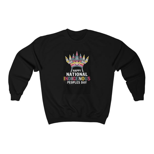 Indigenous Peoples Day Crewneck Sweatshirt