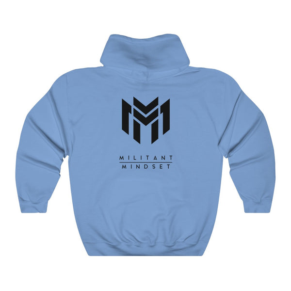 Militant Muscle Mass Hooded Sweatshirt