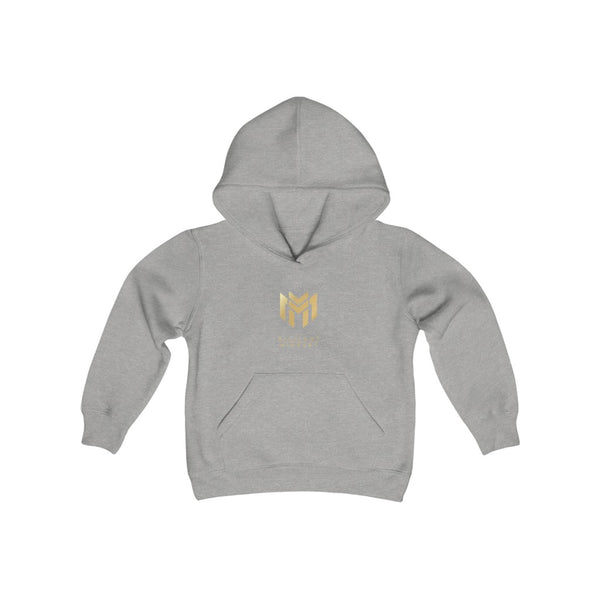 Youth Heavy Blend Hooded Sweatshirt