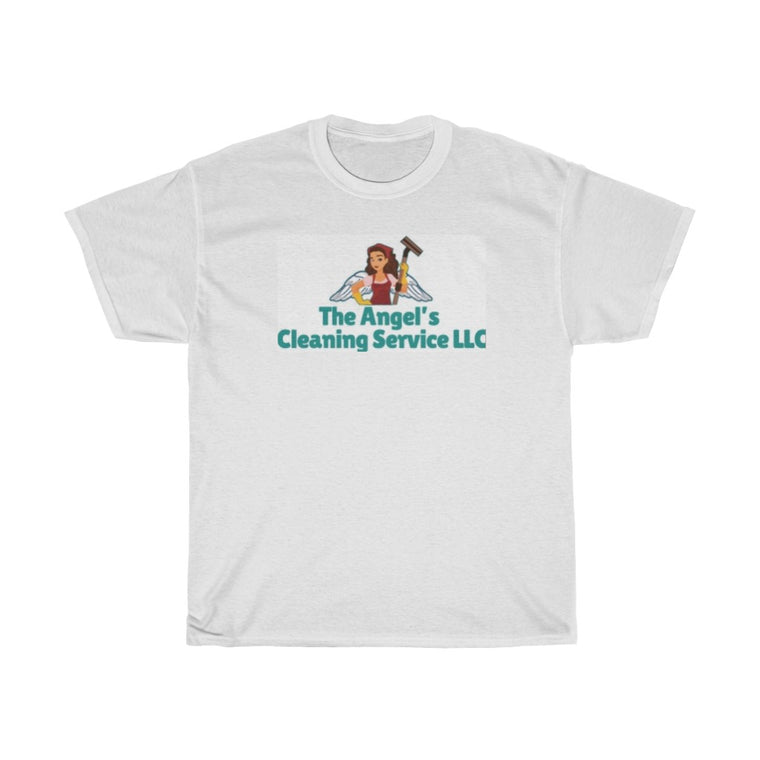 The Angels Cleaning Service Tee