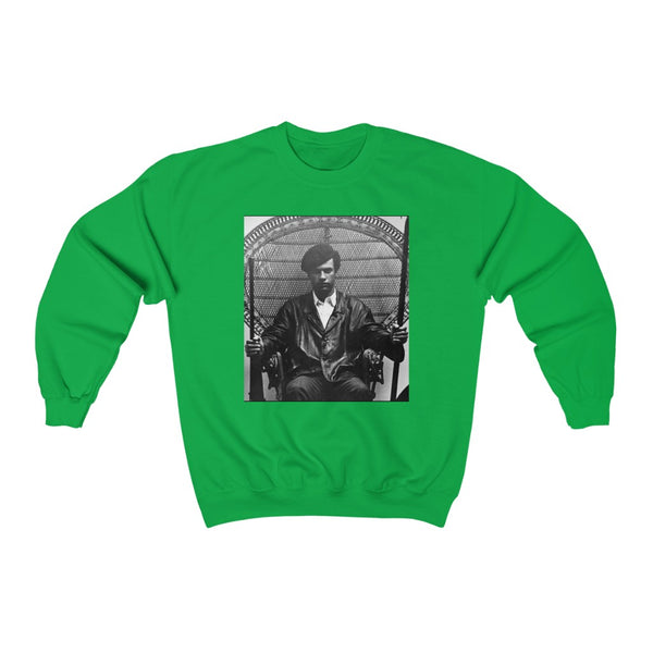 Huey P. Newton Crewneck Sweatshirt