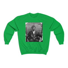 Huey P. Newton Crewneck Sweatshirt