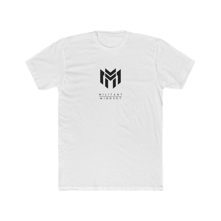 Men's Cotton Crew Tee