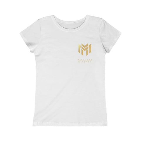 Girls Princess Tee