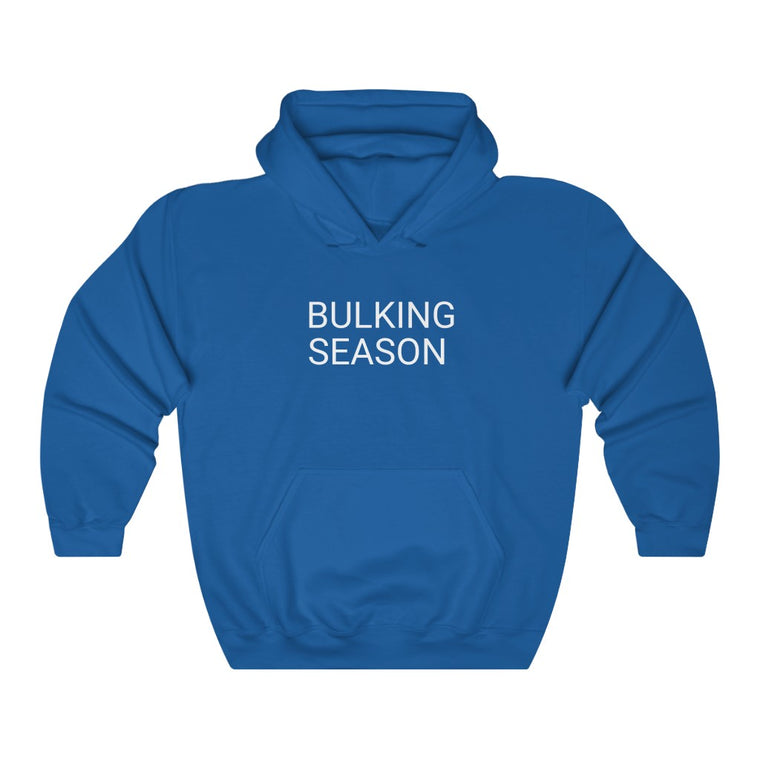Bulking Season Hooded Sweatshirt