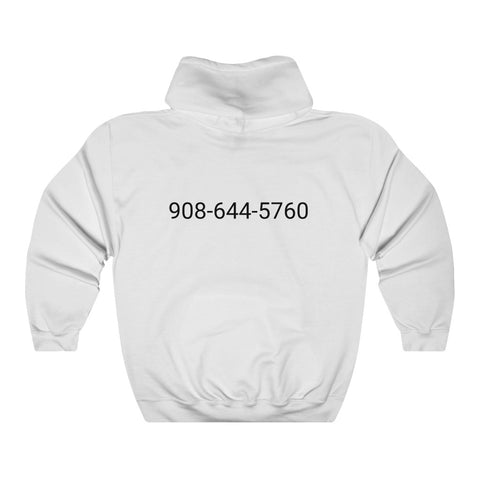 The Angels Cleaning Service Hoodie