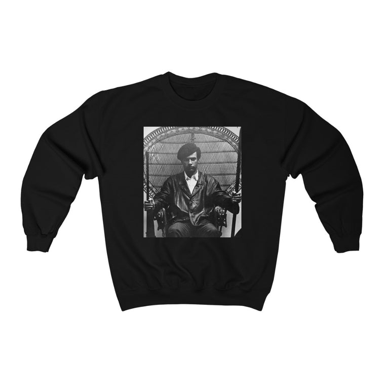 Huey P. Newton Crewneck Sweatshirt