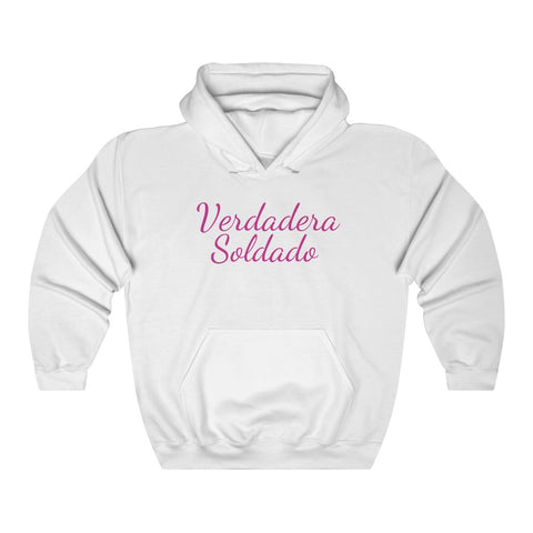 Verdadera Soldado Hooded Sweatshirt