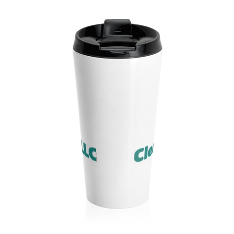 Stainless Steel Travel Mug